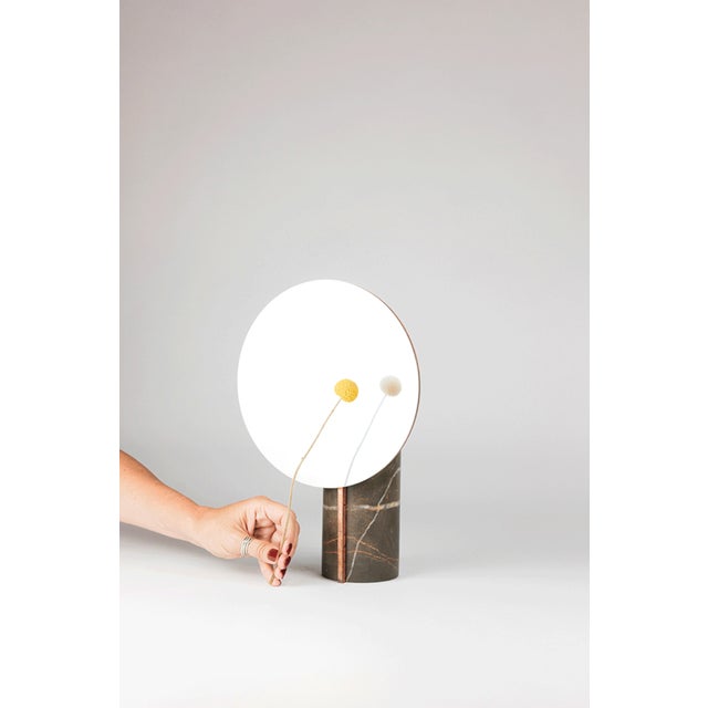 Archetico _ Flower Holder by Gumdesign for La Casa Di Pietra For Sale - Image 6 of 6