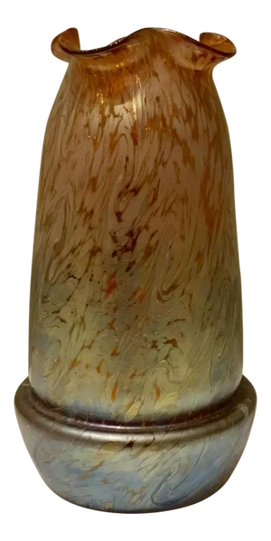 Loetz Art Glass Vase