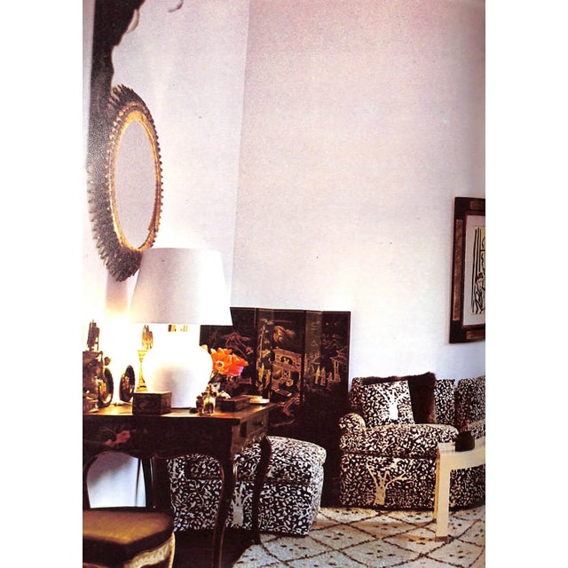 "Billy Baldwin Decorates" 1972 Baldwin, Billy For Sale - Image 4 of 13