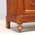 Brown Italian Cabinet in Walnut Poplar For Sale - Image 8 of 11