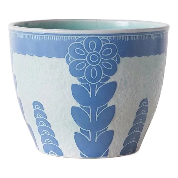 Vase by Josef Ekberg for Gustavsberg For Sale