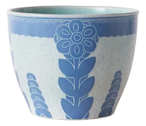 Vase by Josef Ekberg for Gustavsberg