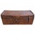 Victorian 19th Century Leather Portmanteau for Dutch Oil Tycoon Sir Henri Deterding For Sale - Image 3 of 17