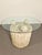 Fossil Stone Coffee Table attributed to Magnussen Ponte, 1980s For Sale - Image 10 of 12