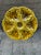 1950s French Gien Majolica Olive Green Oyster Plate For Sale - Image 15 of 15