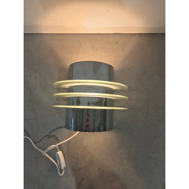 Vintage Wall Lamp from Ikea, 1980s For Sale - Image 9 of 9