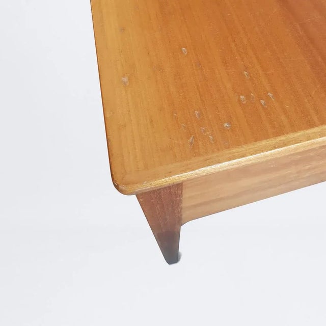 1940s Desk attributed to Ole Wanscher from A.J.Iversen, 1940s For Sale - Image 5 of 10