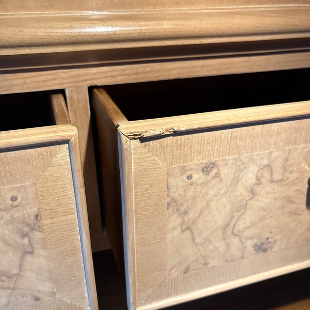 1990s Drexel Heritage Corinthian Collection - Armoire For Sale In Pittsburgh - Image 6 of 11