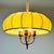 Big Space Age Pendant Lamp by Achille & Pier Giacomo Castiglioni, Bovezzo, Italy For Sale - Image 5 of 11
