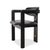 The Pamplona Dining Chair by Augusto Savini for Pozzi is a masterclass in restrained Italian modernism, where sculptural...