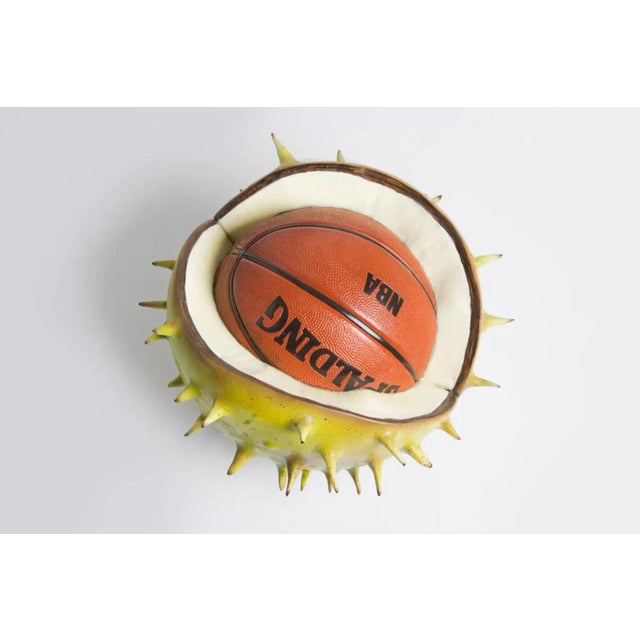 Contemporary Divide and Conker Sculpture by Simon Shepherd, 2023 For Sale - Image 3 of 6