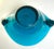 1940s Blenko Blob Handled Bowl #517l by Winslow Anderson For Sale - Image 12 of 12