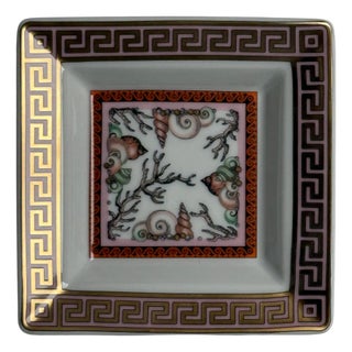 Vintage Ashtray by Versace for Rosenthal, 2005 For Sale