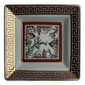Vintage Ashtray by Versace for Rosenthal, 2005
