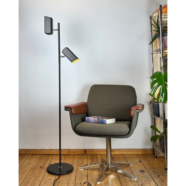 Vintage OMI Floor Lamp, 1970s For Sale - Image 6 of 18