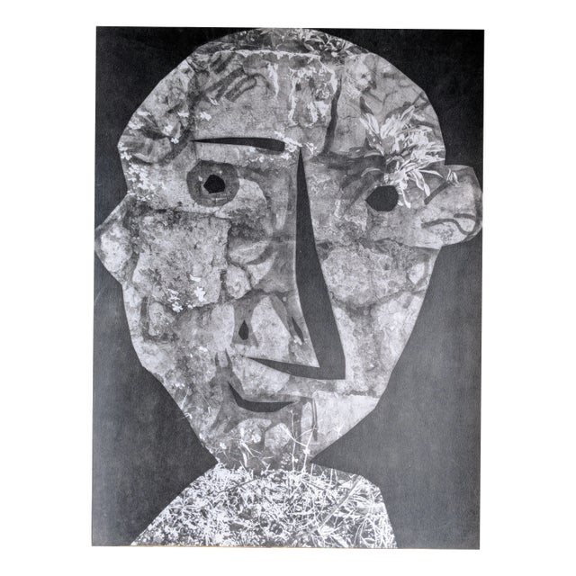 Pablo Picasso, Diurnes, Original Photoengraving, 1962 For Sale