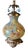 This exquisite, one-of-a-kind Murano glass lamp is a stunning blend of artistry and vintage craftsmanship. Hand-blown by...