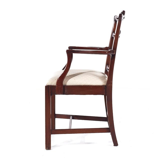 Stickley Mid Century Dining Chairs - Set of 4 For Sale - Image 15 of 17