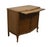 Mid 20th Century Drexel Furniture Touraine Collection French Provincial 36" Server Buffet 3151-3 For Sale - Image 5 of 12