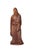 Early 20th Century Chinese Sage Wooden Figure For Sale - Image 5 of 7