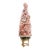 Pink Champagne Vintage Jewelry Bottle Tree For Sale