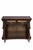 Wood Mission Crofter Style Entry Cabinet Walnut Stain For Sale - Image 7 of 7