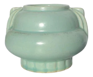 Art Deco American Ceramic Planter
