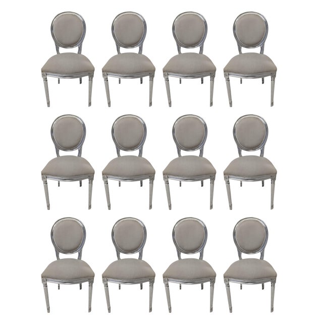 Remix Chairs by Modà Di Liddo & Perego, Set of 12 For Sale