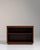 1960s 1960-1969 Denmark Rich Mahogany Open Mahogany Bookcase For Sale - Image 5 of 11