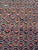 Antique Persian Geometric Wool Rug 4’9” X 6’8” For Sale In Washington DC - Image 6 of 6