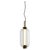 T Ba Ba Suspension Lamp by Neri and Hu Bai for Pararachilna For Sale - Image 10 of 10