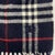 Navy Blue Burberry Children Dark Blue Merino Wool & Cashmere Small Scarf For Sale - Image 8 of 8