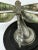 British Art Deco Circa 1934 Dragonfly Desmo Car Mascot Sculpture For Sale - Image 6 of 13