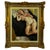 After Lucian Freud, Reclining Female Nude, 20th Century, Oil on Board For Sale - Image 9 of 9