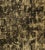 Sample - Lelievre for The House of Scalamandré Patine Wallcovering, Vieil Or For Sale