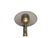 Goldenrod Vintage Wall Lamp, Poland, 1980s For Sale - Image 8 of 12