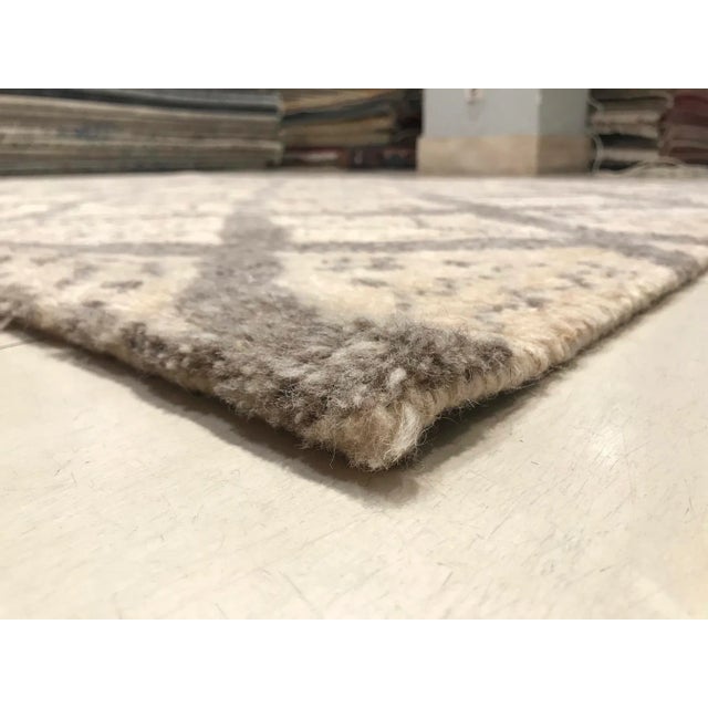Vintage Berber Rug For Sale - Image 4 of 7