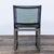 Restoration Hardware Restoration Hardware Aegean Teak and Mesh Outdoor Dining Chair For Sale - Image 4 of 6