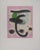 After Joan Miro, Portrait of a Woman, 1965, Lithograph For Sale - Image 3 of 5