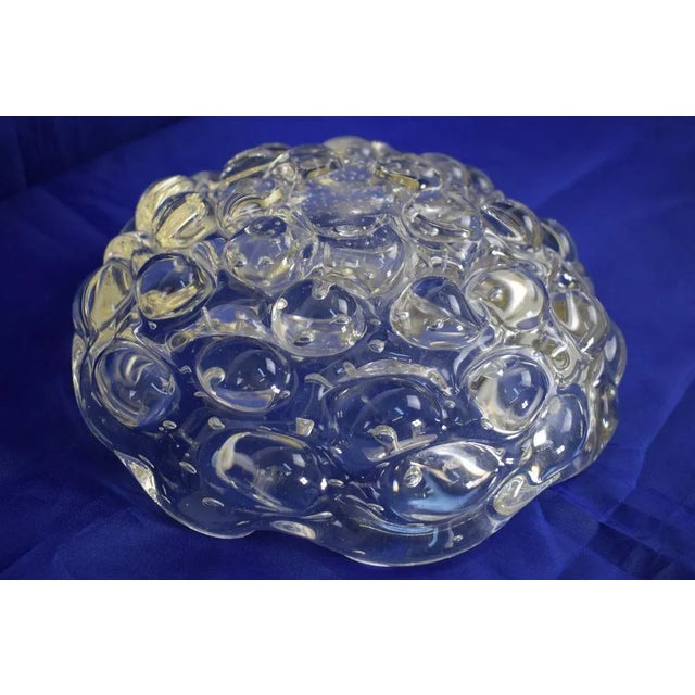 1950s Lens Pocket Emptier by Ercole Barovier, Italy, 1950s For Sale - Image 5 of 7