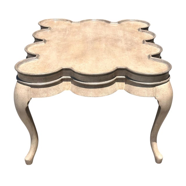 Rose Tarlow Melrose House Coffee Cocktail Table For Sale In Los Angeles - Image 6 of 6