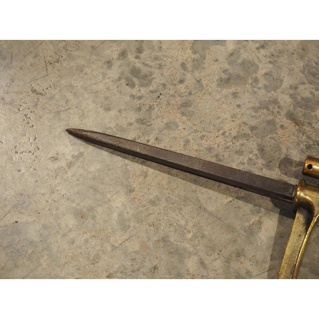 Decorative Antique French Vineyard Injector by Vermorel, Circa 1880 For Sale In Dallas - Image 6 of 12