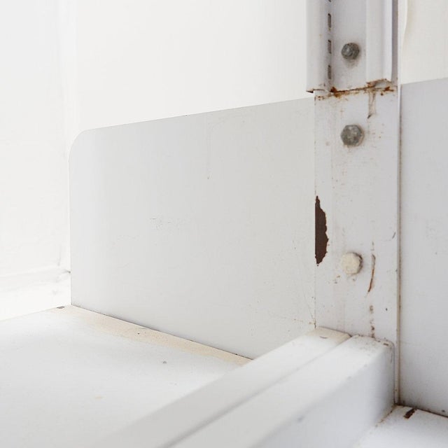 Congresso Double Shelf System by Lips Vago, 1960s For Sale - Image 14 of 15