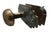 Rustic 1970s Southwestern Cast Bronze Doorknob Set For Sale - Image 3 of 5