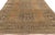 Vintage Turkish Oushak Rug, 04'10 X 12'03 For Sale - Image 4 of 11