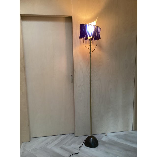 Artemide Priamo Floor Lamp by Toni Cordero for Artemide, 1990s For Sale - Image 4 of 10