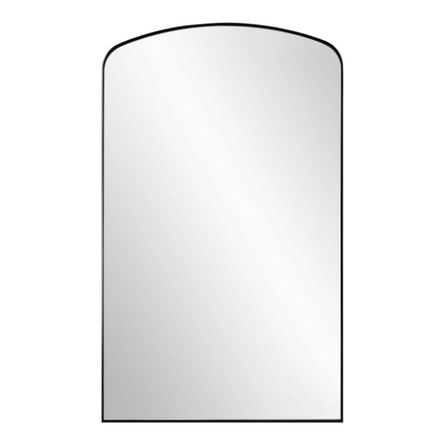 Tordera Black Arch Mirror For Sale