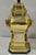 Vintage Chinoiserie Chinese Ginger Jar Brass Plated Metal Table Lamps - A Pair For Sale In Philadelphia - Image 6 of 14