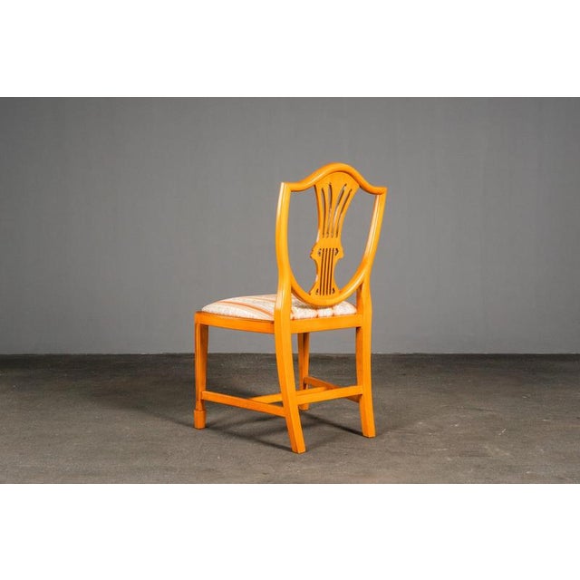 Antique-Style Chairs, Set of 4 For Sale - Image 6 of 18