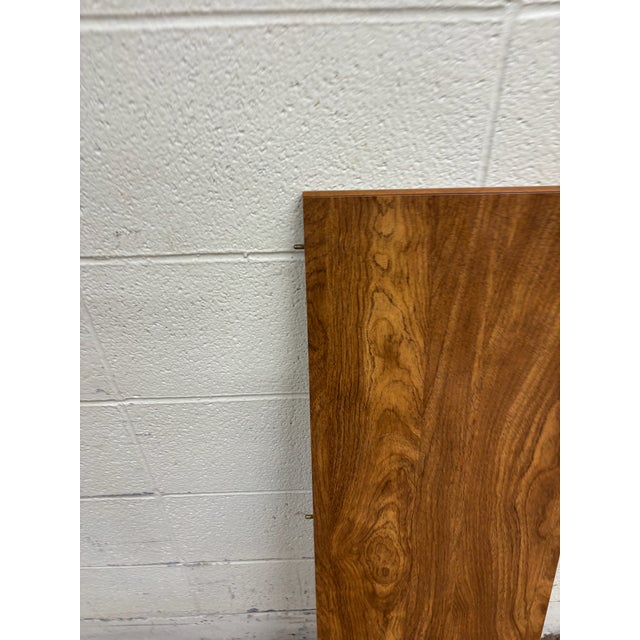 Vintage Ethan Allen Heirloom Colonial Style Drop Leaf Dining Table 10-6103p For Sale - Image 17 of 18